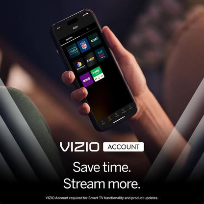 Vizio 40" Class 1080p HDR LED Smart TV VFD40M-0810