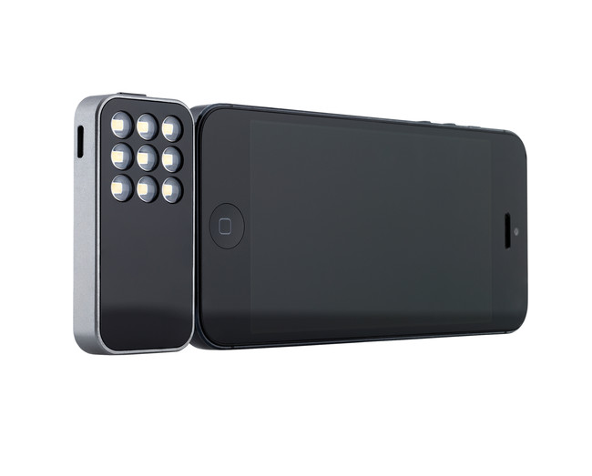 Knog Expose Smart Light for iPHONE Black 11674