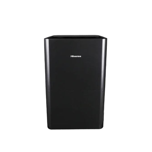 Hisense 50-Pint 3-Speed Built-in Pump Dehumidifier DH7021KP1G Energy Star, Up to 4500 sq ft, 3 Modes (Auto, Continuous, Manual)