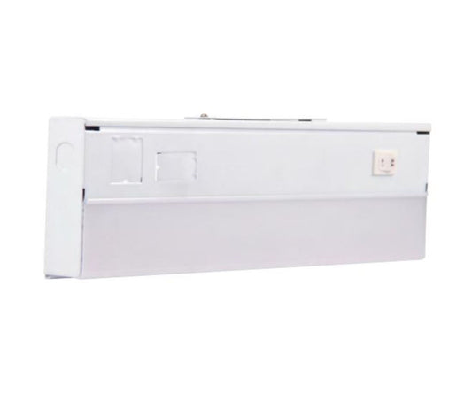 Sunset 42" 3-Light Undercabinet Light 3000k 4000k Bright Satin Nickel F9142-30-LED