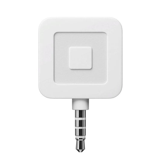 Square Mobile Credit Card Reader White for - (Canada Only) 855658003275