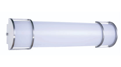 Electrix Essential 24 " LED Vanity 17W 1450 LM 3500K Half Round Dimmable