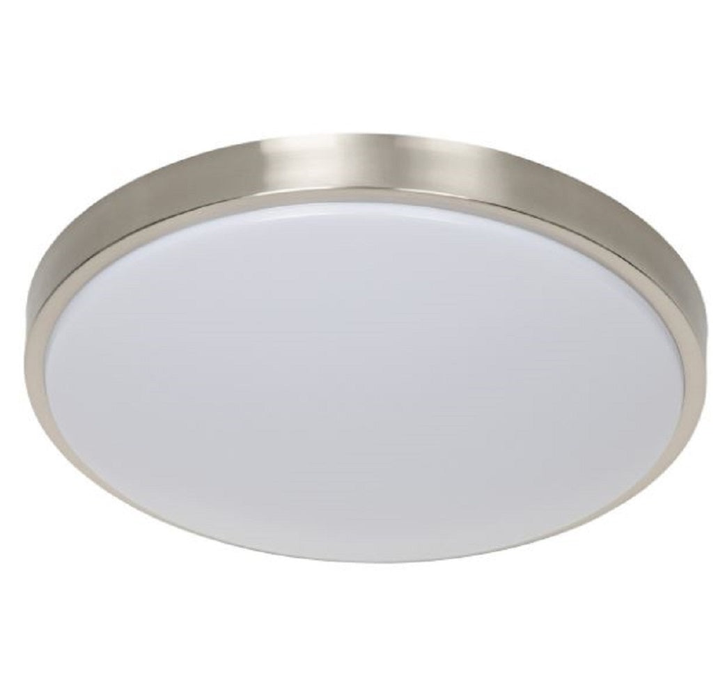 Luminance Replacement White Acrylic Lens for use w/ 14" F7284 LED Flush Mount