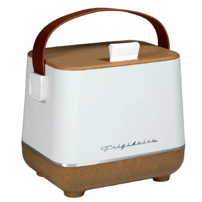 Frigidaire Portable Top Opening Lid Insulated 6-Can/4-Liter Mini Fridge Cooler