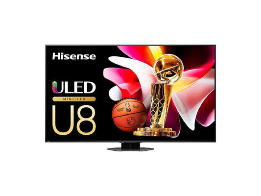 Hisense 65" Mini-LED Google TV Class U8 4K UHD QLED - 65U8N
