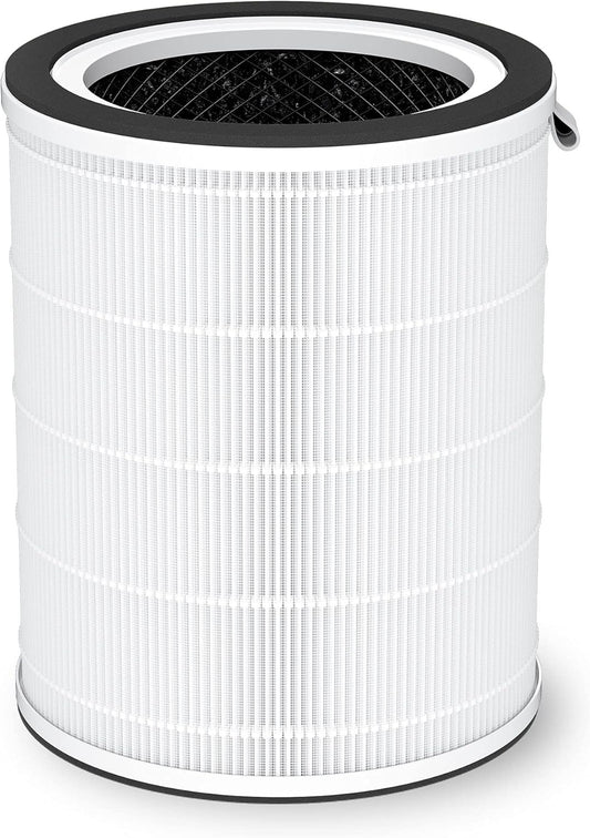 TCL Air Purifier True HEPA Replacement Filter for Breeva A3 & Breeva A5 - White AR3S