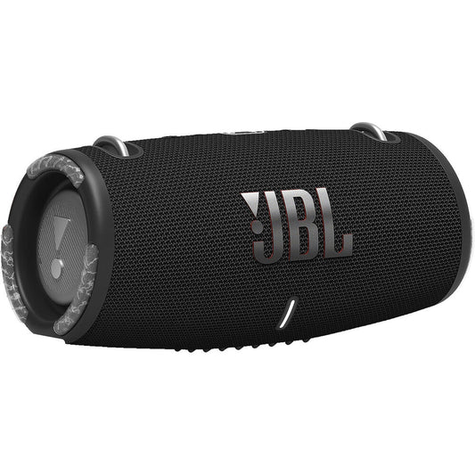 JBL Xtreme 3 Portable Bluetooth Speaker Black JBLXTREME3BLKAM