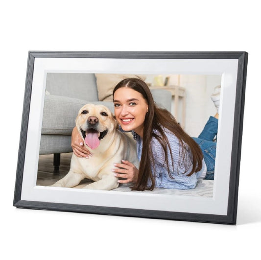 KODAK 10" Digital Photo Frame WiFi 32GB Touch-Screen Automatic Rotation RCF-1018