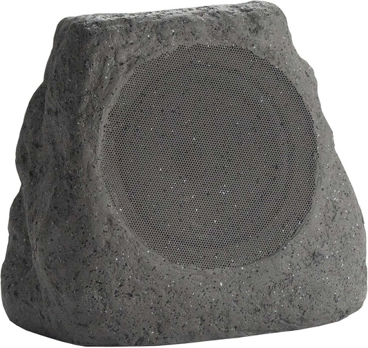 ION Audio Sol Stone Link Solar Rechargeable Outdoor Speaker with Multi-Sync ISP176