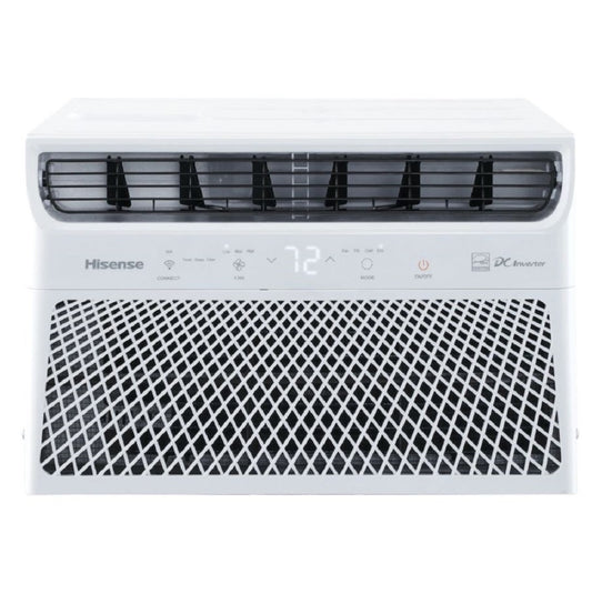 Hisense AW0823TW1W 8000 BTU 115V 350 sq ft Window Air Conditioner - White