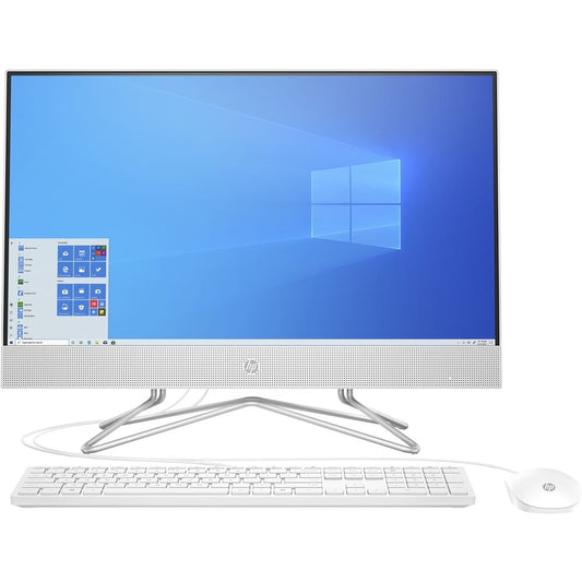 HP 24-DF1370 23.8" FHD All-in-One PC i5-1135G7 2.40GHz 8GB/ 512GB SSD Win10 Home 1J7Q7AA#ABA