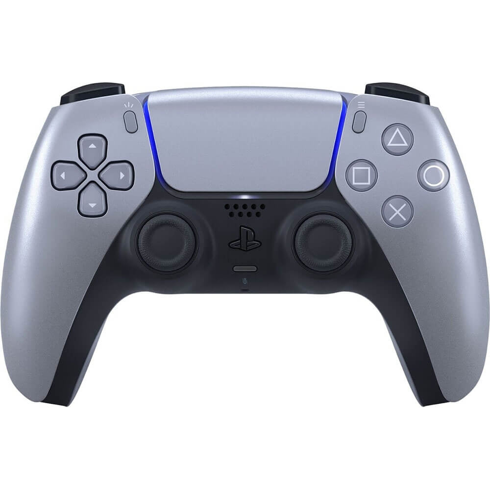 Sony PlayStation 5 DualSense Wireless Controller - Sterling Silver 1000039941