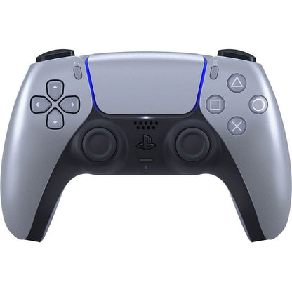 Sony PlayStation 5 DualSense Wireless Controller - Sterling Silver 1000039941