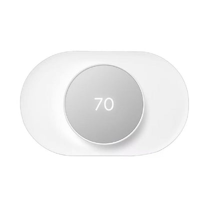 Google Nest Thermostat GA01334-US w/ Bonus Trim Kit GZZN7