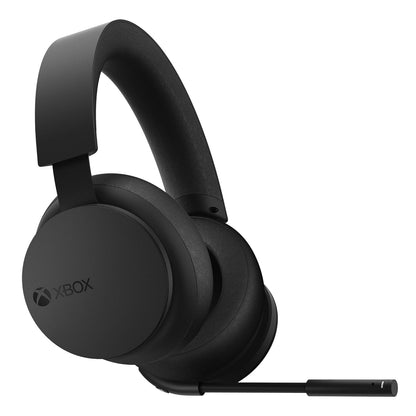 Microsoft Xbox Wireless Gaming Headset for Xbox Series X|S, Xbox One, and Windows 10|11 - Black TLL-00020