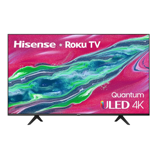 Hisense 65" Class U6GR Series Quantum ULED 4K UHD Smart Roku TV 65U6GR