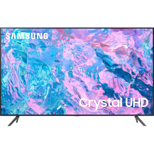 Samsung 65" CU7000 Crystal UHD 4K HDR Smart LED TV UN65CU7000FXZA