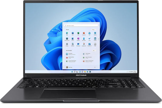 ASUS Vivobook PC Laptop 16" Core i5-13500H CPU, 8GB/ 512GB SSD Win11H F1605VA-DS52