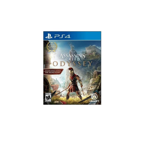Assassin's Creed Odyssey Day 1 Edition Ubisoft PlayStation 4