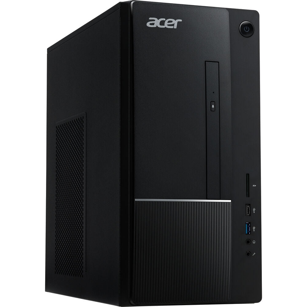 Acer Aspire TC-875-UR11 Desktop, Intel Core i3-10100 4-Core Processor, 8GB Memory, 1TB HDD DT.BF3AA.001
