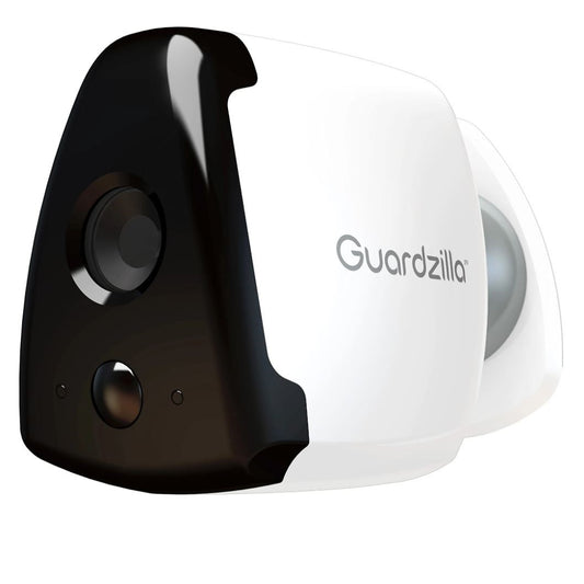 Guardzilla Wireless High-Definition Indoor/Outdoor Security Camera GZ100W