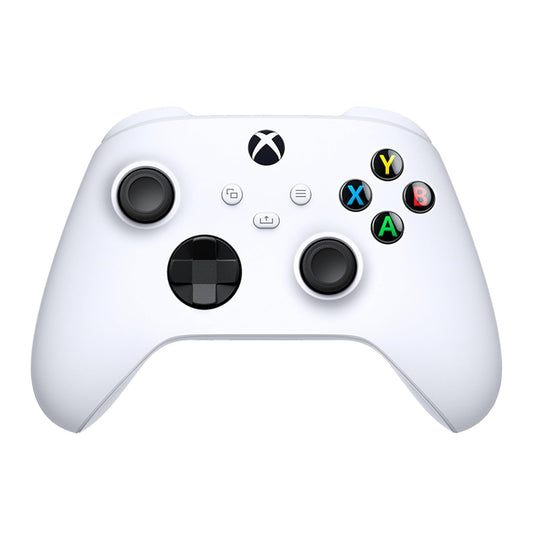 Microsoft Xbox Wireless Controller for Xbox Series X, Xbox Series S, Xbox One, PCs Robot White QAS-00007