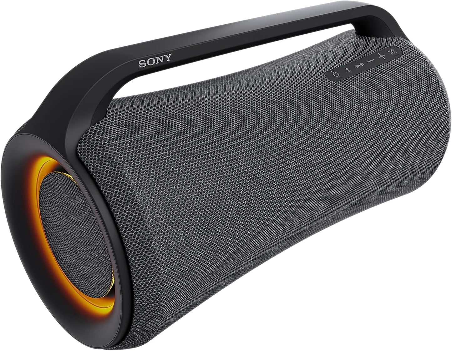 Sony SRS-XG500 X-Series Wireless Portable Bluetooth Boombox Party-Speaker with Big Powerful Sound, IP66 Water-resistant and Dustproof
