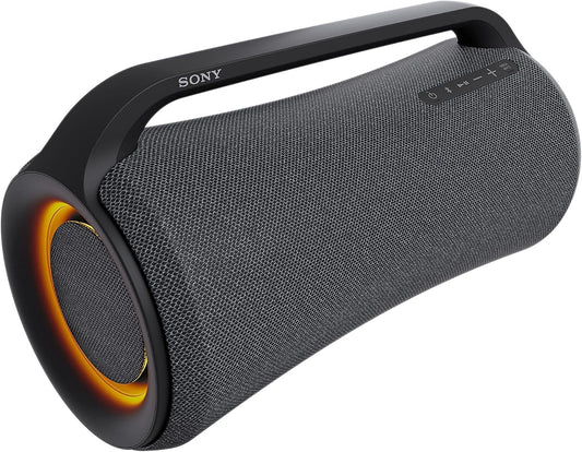 Sony SRS-XG500 Mega Bass Portable Bluetooth Wireless Speaker Black