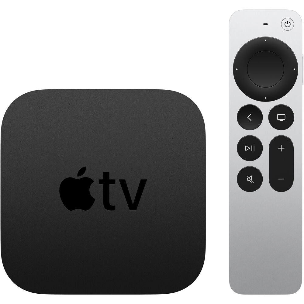 Apple TV 4K 32GB 2nd Generation - Black MXGY2LL/A