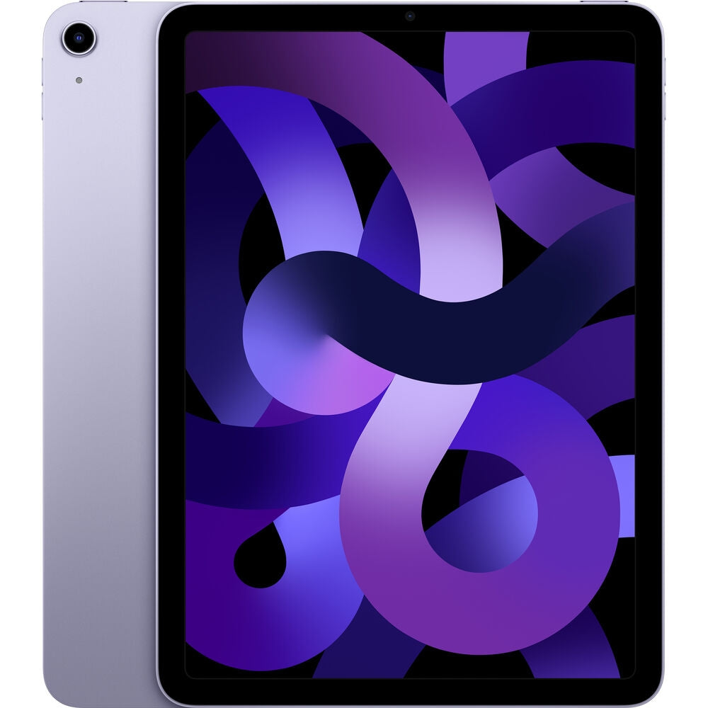 Apple 10.9-Inch iPad Air (5th Generation) M1 chip Wi-Fi - 64GB - Purpl ...