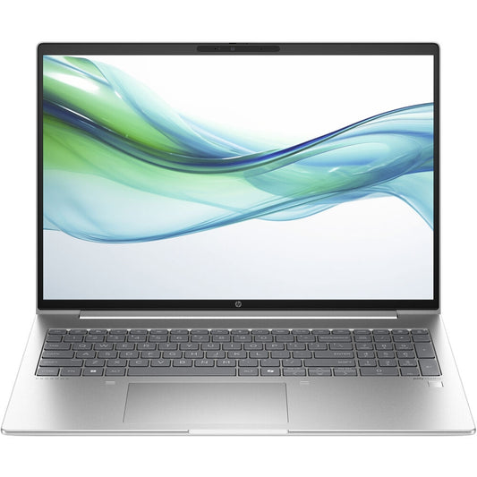HP ProBook 465 G11 16" IPS Laptop - AMD Ryzen 7, 16GB/ 512 GB SSD - Pike Silver Aluminum, Gray A1RM8UT#ABA
