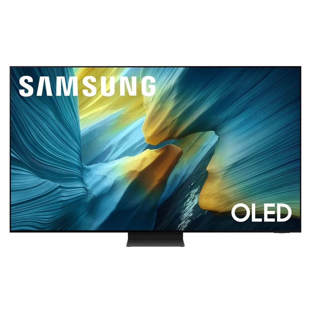 Samsung 55" Class S95 OLED Series 4K Vision AI Smart TV QN55S95FDFXZA