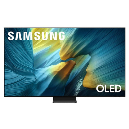 Samsung 55" Class S95 OLED Series 4K Vision AI Smart TV QN55S95FDFXZA