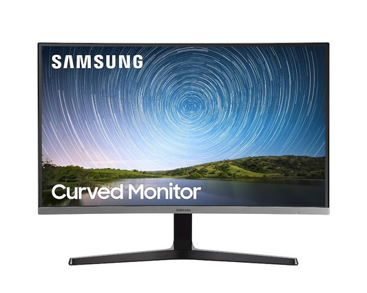 Samsung 32" 1080p 60Hz 4ms Curved Monitor Bezel-less Design HDMI LC32R502FHN