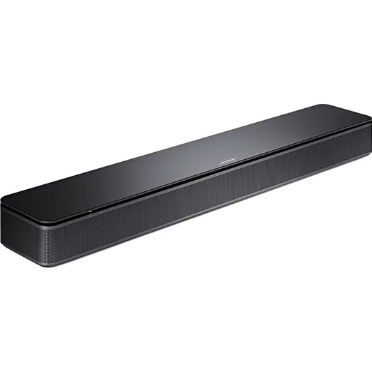 Bose TV Speaker Soundbar for TV with Bluetooth and HDMI-ARC Connectivity, Black 838309-1100