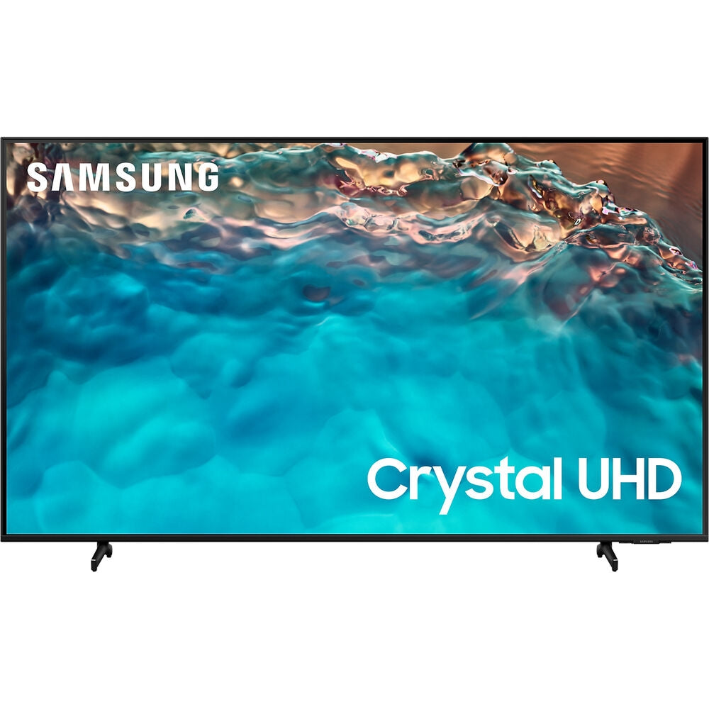 Samsung 50" HBU8000 4K Ultra HD LED-LCD Smart Hospitality TV HG50BU800NFXZA