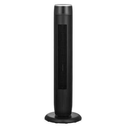 Mainstays 36" Tall 3-Speed Oscillating Tower Fan Black MSWMT24JR