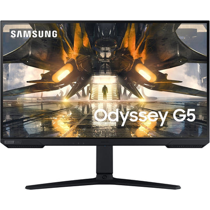 Samsung 27" QHD 165Hz 2560 x 1440 Gsync & Freesync IPS 1ms Gaming Monitor HDMI & DP LS27AG500PNXZA