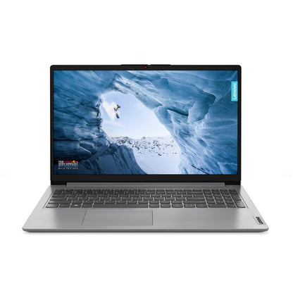 Lenovo Ideapad 1i 15.6" FHD Touchscreen Laptop i3-1215U 256GB Gray 82QD00DHUS