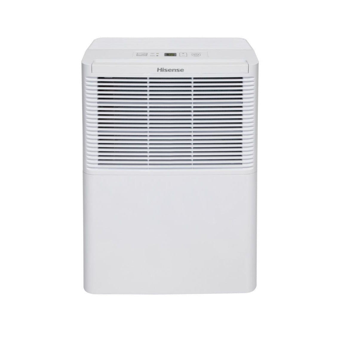 Hisense 0.9-Gallon 25-Pint 1-Speed Dehumidifier White 1500sq ft  DH2524K1W