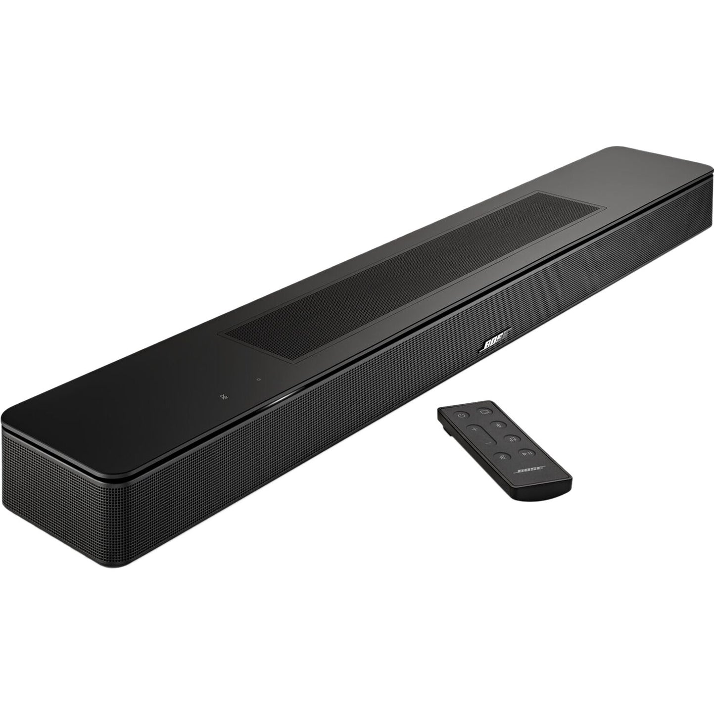 Bose Smart Soundbar with Dolby Atmos and Voice Control Black 892079-1100