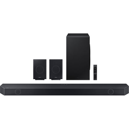 Samsung Q Series HW-Q990C/ZA 656W 11.1.4-Channel Dolby Atmos Soundbar System
