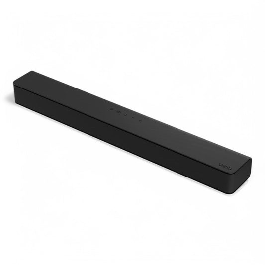 VIZIO V-Series 2.0 Home Theater Sound Bar w/ DTS Virtual:X, Bluetooth Voice Assistant Compatible V20-J8