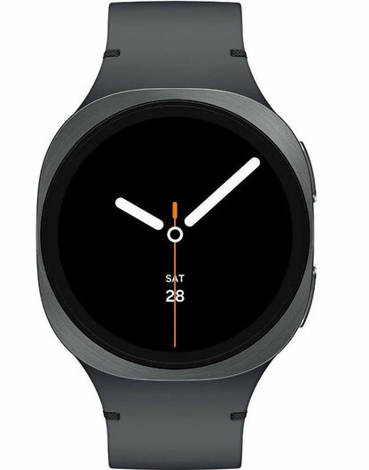 Samsung Galaxy Watch8 Aluminum Smartwatch 44mm LTE Graphite (2025) SM-L335UDAAXAA