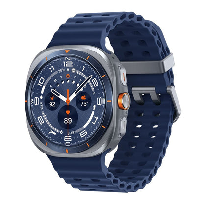 Samsung Galaxy Watch Ultra Titanium Smartwatch 47mm LTE Titanium Blue (2025) SM-L705UZB1XAA