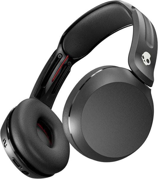 Skullcandy Icon 180 On-Ear Wireless Bluetooth Headphones Black S5IEW-T740