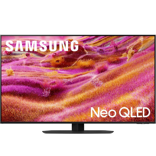 Samsung 85” Class QN90F Series Neo QLED Mini LED 4K UHD SamsungVision AI Smart TizenTV (2025) QN85QN90FDF