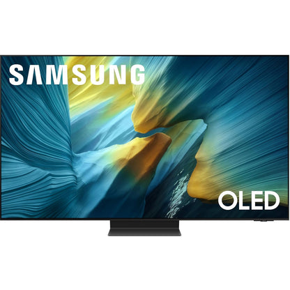 Samsung 65" Class OLED 4K S95FD OLED HDR Pro Vision AI Smart TV 2025 QN65S95FDF