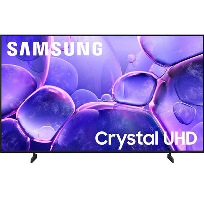 Samsung 43” Class U8000F Series Crystal UHD 4K Smart Tizen TV (2025) UN43U8000FD