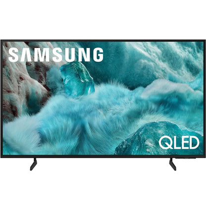 Samsung 50” Class Q7F Series QLED 4K UHD SamsungVision AI Smart Tizen TV (2025) QN50Q7FDAF